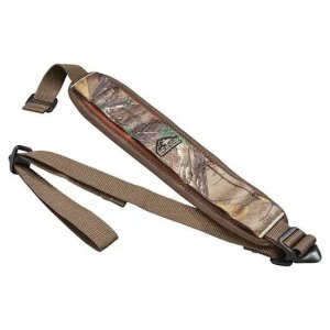 BUTLER CREEK Comfort Stretch Realtree Xtra Rifle Sling with Swivels