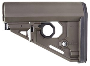 LaRue Tactical LT800ODG RAT OD Green Polymer AR-15 Stock