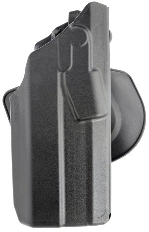 Safariland 7378 ALS Holster Right Hand Black for Glock 17 w/ Light