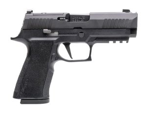 Sig Sauer P320XTEN Semi-automatic Striker Fired Metal Frame Pistol Compact
