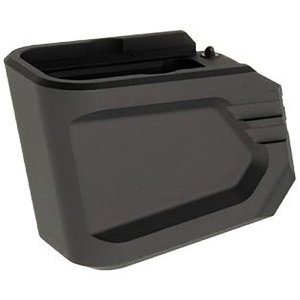 Tyrant CNC MK1 +5/+4 MAG EXTENSION 9MM/40 S&W FOR GLOCK 19/23/26 BLACK