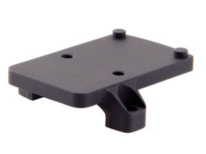 Trijicon RM66 RMR/SRO Mount Black for 4x32 LED ACOG