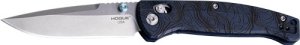 Hogue MYSTO 3.4" ABLE LCK FLDR CLIP POINT BLUE CANYON WATER