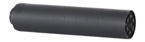 FPM OM57TIBLK 5.7mm Suppressor Ready Black Tactical