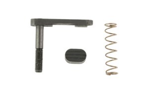 Armaspec ARM204-BLK ECB Kit, Anodized Black, Magazine Release & Catch