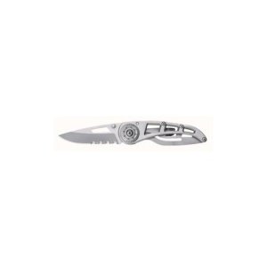Gerber Ripstop I Lightweight Serrated Folding Knife CP Stainless