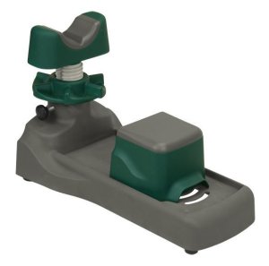 Caldwell 562771 Pistolero Handgun Shooting Rest, Adjustable Polymer Green