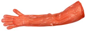 Hunters Specialties 01071 Disposable Gloves 2 Pack Latex Poly Heavy-Duty