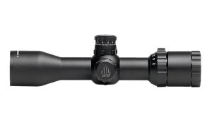 UTG SCPM312AOWQ BugBuster 3-12x32 Mil-Dot Scope with QD Rings