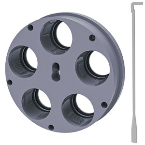 Lee 5-Hole Ultimate Tool Carrier