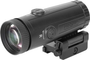 HOLOSUN 6x Aluminum Housing Rifle Magnifier (HM6X)