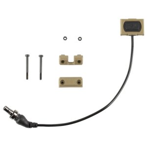Unity Tactical LLC MBLFDESF7 Modbutton Lite Single