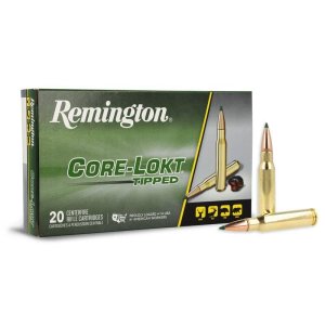 Remington Core-Lokt Tipped 308 Win 165 gr 20 Per Box 29044