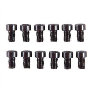 Brownells Torx Head Base Screws 6-48 Thread .200" Length Blue