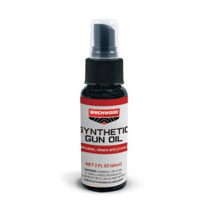 Birchwood Casey 44123 Synthetic Gun Oil Pump Spray 2 oz Bottle