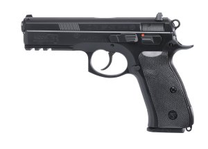 CZ-USA CZ 75 SP-01 9mm 01125