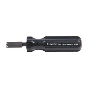 Brownells #8 Shank Shotgun Bead Facing Cutter .166" Diameter
