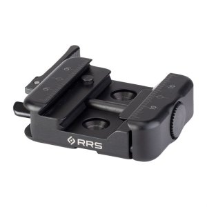 Really Right Stuff SC-ARC Bipod Clamp Black Arca Rail Mount