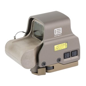 EOTECH EXPS2-0 Holographic Sight Non-Night Vision Compatible Red Reticle