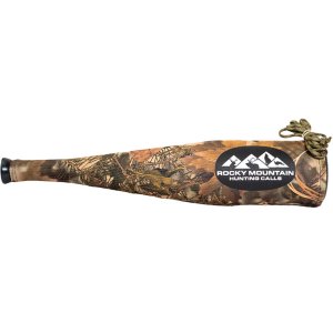 Rocky Mountain Hunting Calls Rogue Bugle Tube - V.E.T.T. System, 1 1/2" Mouth Opening, Camo