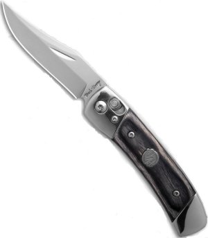UNCLE 1222009 2.9 In Blade Wood Laminate Handle Pivot Lock