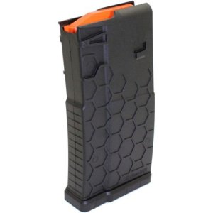 Hexmag HX20-SR25-BLK 308 WIN/7.62 NATO 20-Round Fits SR-25/DPMS