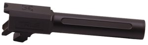 True Precision TPSHCPBXBL 9mm Barrel 3.7" Black Nitride for Hellcat Pro