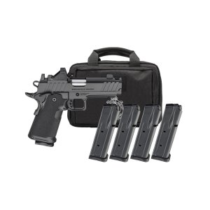 Springfield Armory DS Prodigy Comp 9mm PH9117AOSCOMPPAC