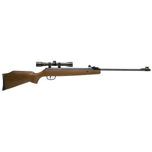 Crosman Optimus CO1K77X .177 Pellet 24 In Hardwood 4x32 Scope