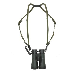 Elevation 1601001 Dual Bino Harness Green/Black Multi-Wear