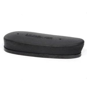LimbSaver 10541 Grind-To-Fit Recoil Pad Small Black Rubber