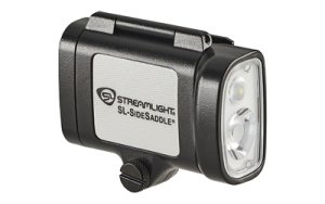 Streamlight SL SideSaddle Hat/Helmet Light 300 Lumen 2500cd Black