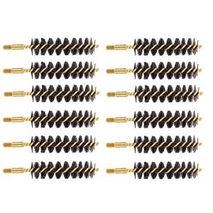 Brownells Heavy Weight Brush Nylon .50 Caliber Muzzleloader 12 Pack