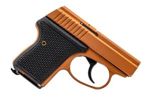 SEECAMP LWS-380 .380 ACP 4.25 In Barrel 7rd Copper Cerakote