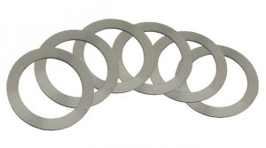 Yankee HILL MACHINE 1/2 ID Barrel Shim Set (SHIM-3102-SET)