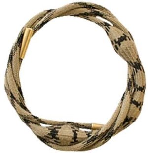 Otis Technology 20 Gauge Ripcord 45" - Helical Rubber Core - Nomex Fibers - Fits All Otis Cleaning Components