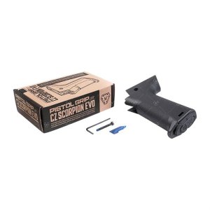 Strike Industries CZ Scorpion EVO Pistol Grip Polymer Construction