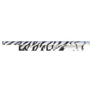 Bohning Arrow Wraps White Tiger 7" 13 pk. 501041WT