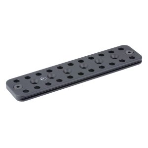 Ultradyne UD20081 Arca Dynalock Rail 6.15" Black Anodized M-LOK