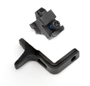 Strike Industries P320CH Charging Handle Sig P320 Black Aluminum Ambidextrous