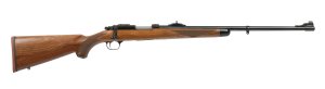 Ruger 7229 77/22 22" Blued Rifle 6+1 22 Hornet Bolt Action