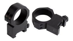 Weaver Tactical Precision Rings 34mm X-High Matte Black