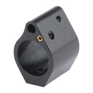 Doublestar Corp. Low Profile Gas Block .750 Black