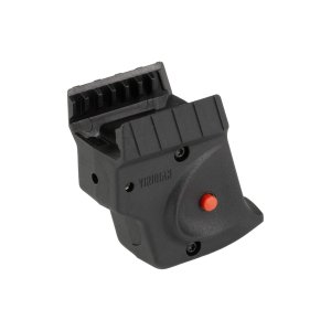 Viridian 9120098 Red Laser Sight Walther P22 E-Series Black