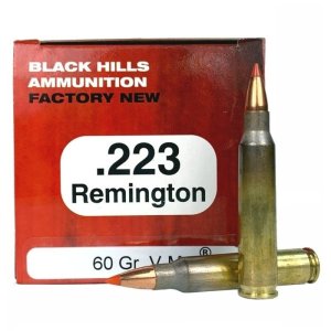 223 Remington 60gr V-Max Ammo - 223 Remington 60gr V-Max 50/Box