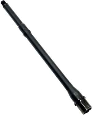LBE Unlimited BAR145M AR-15 Barrel 5.56x45mm 14.5" Black Nitride