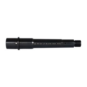 Ballistic Advantage BABL300013M 6" AR-15 Barrel .300 Blackout QPQ