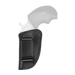 DNZ Products Homeland Boot & Belt Holster NAA Mini Revolvers Black