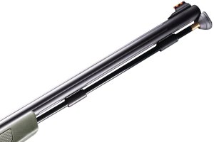CVA Optima PR2048N .50 Caliber 26 In Black Nitride OD Green Stock