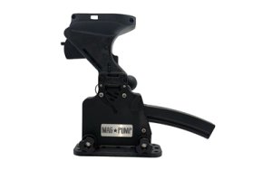 Magpump Fits MP5/SP5 9MM Magazines Matte Black Adapter
